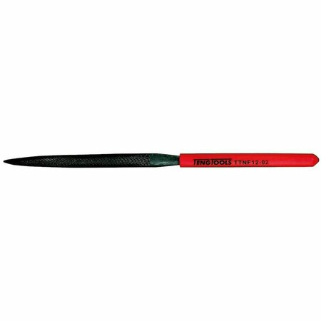 TENG TOOLS File Needle Half Round TTNF12-02